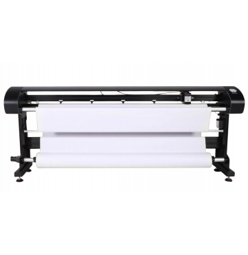 Big ink tank plotter