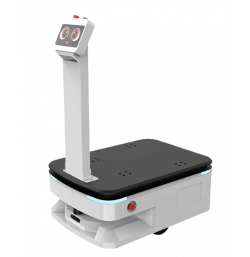 Factory delivery robot